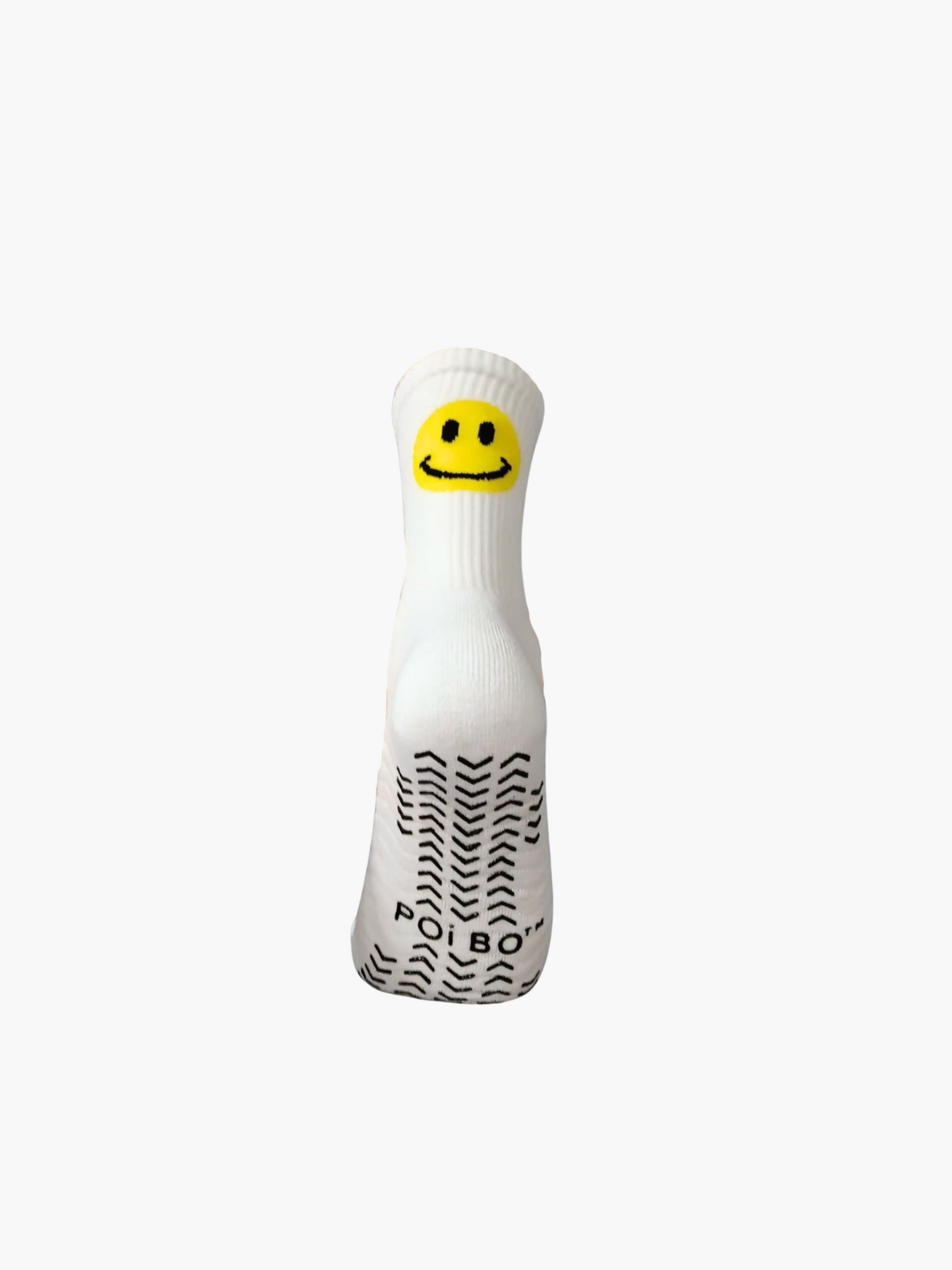 Smiley Grip Socks