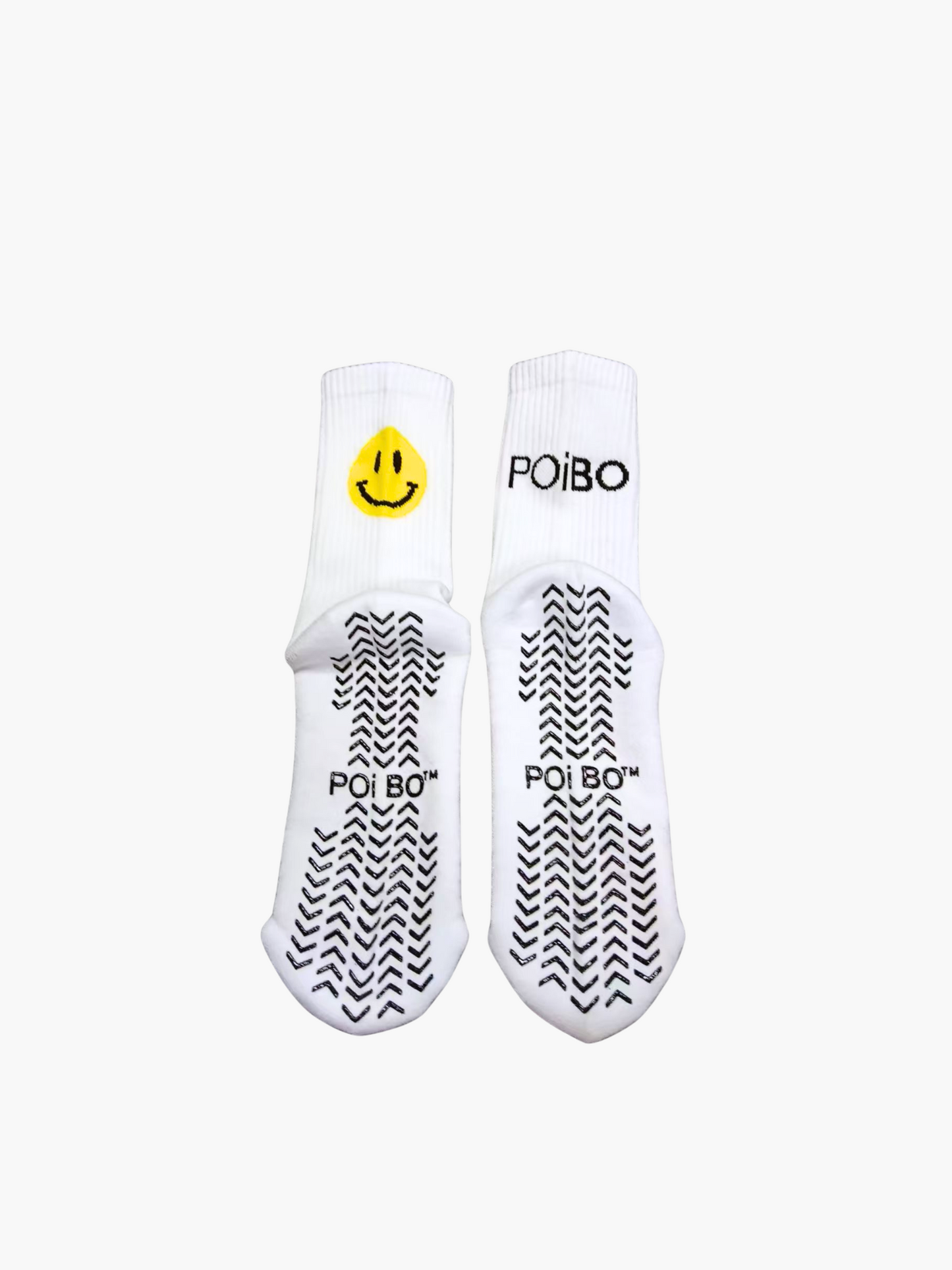 Smiley Grip Socks