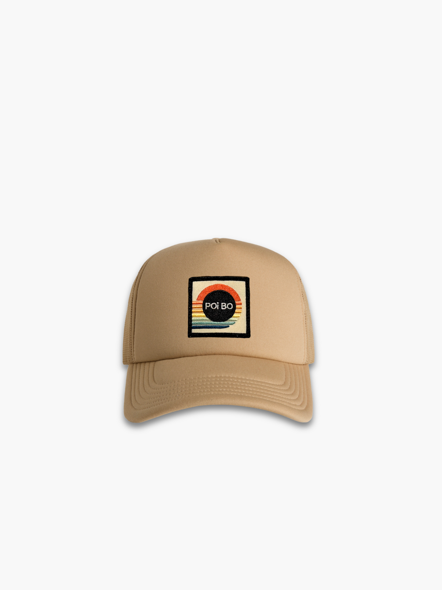 Patch Trucker Cap