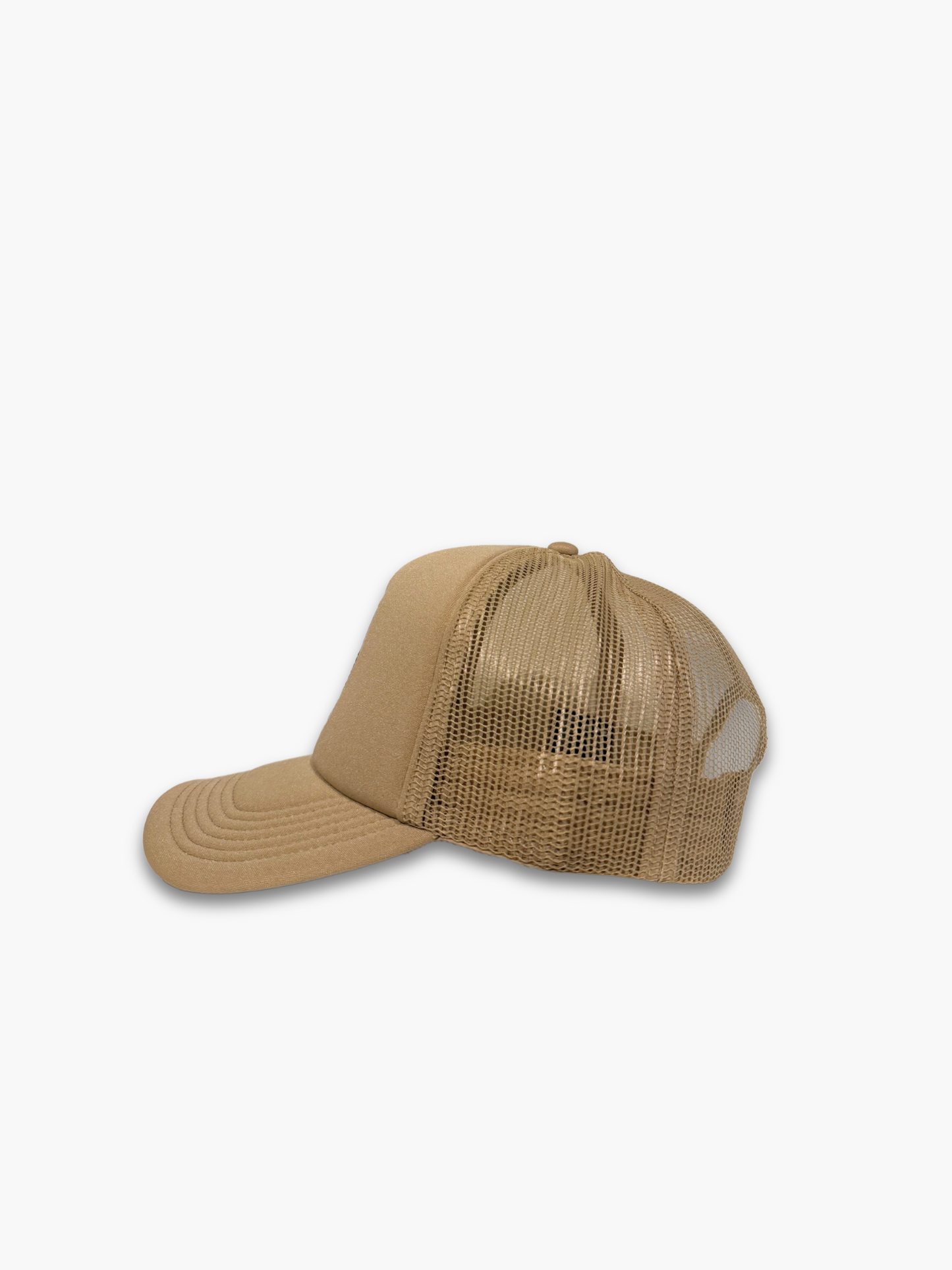 Patch Trucker Cap