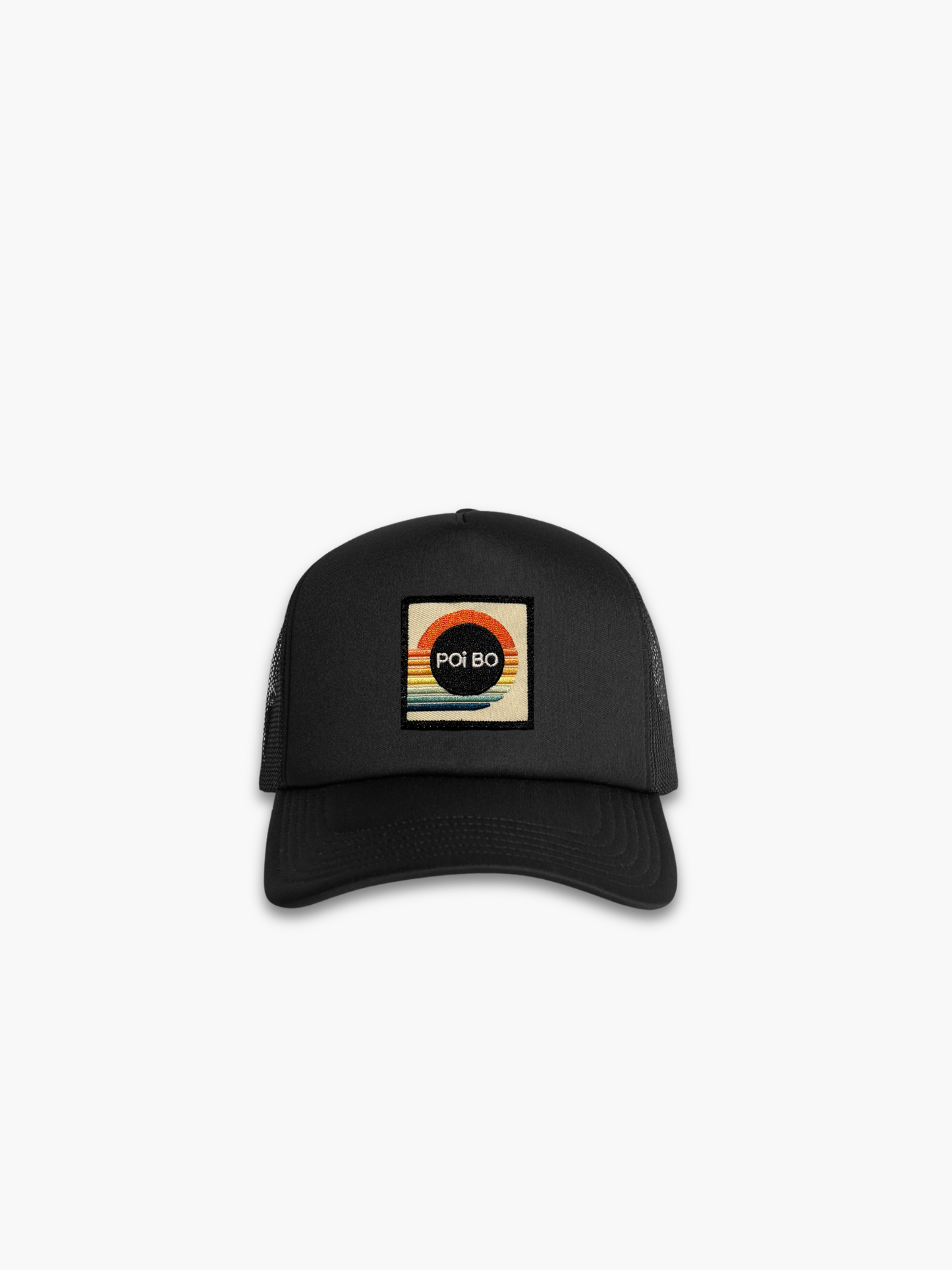 Patch Trucker Cap