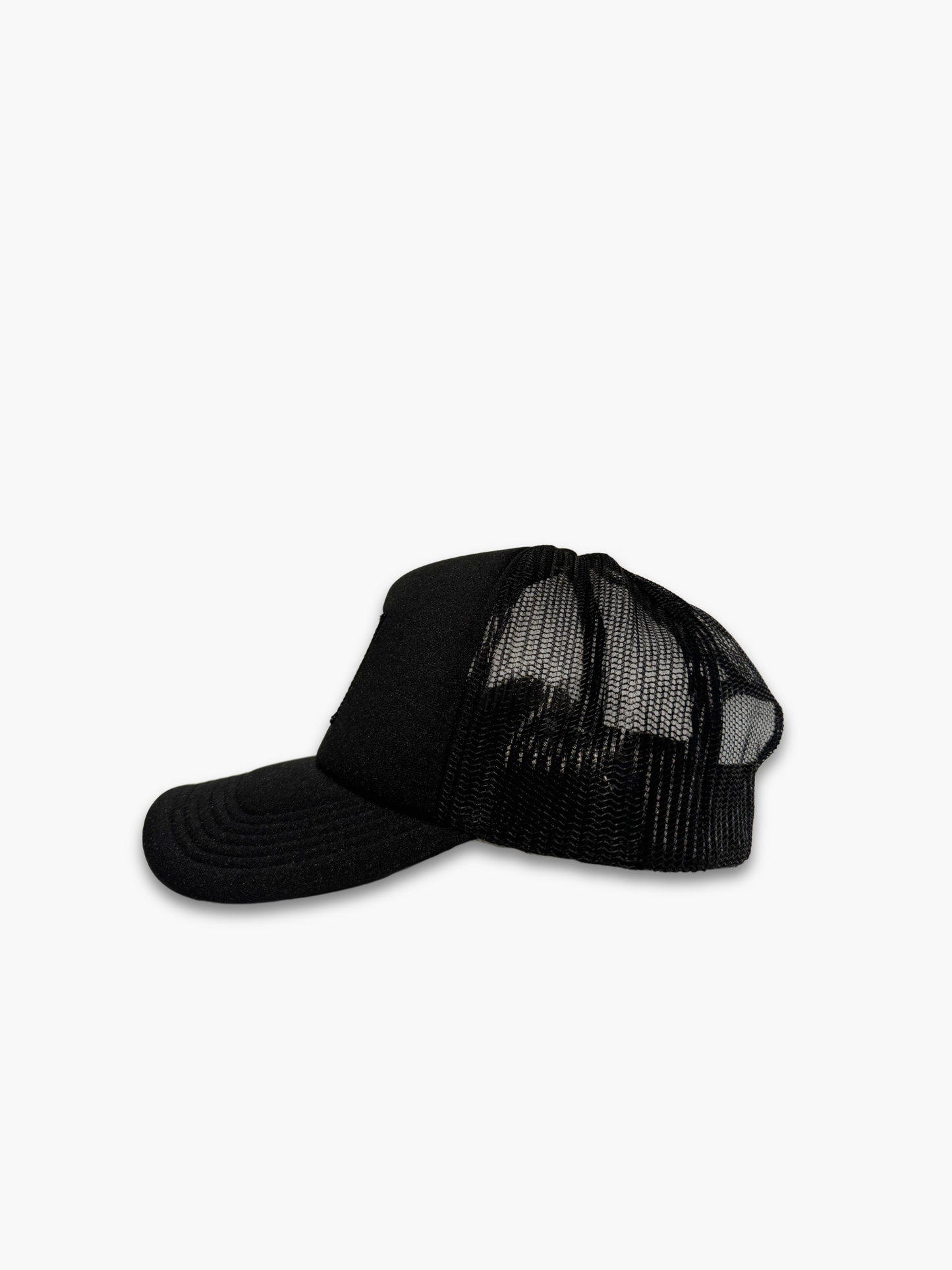 Patch Trucker Cap