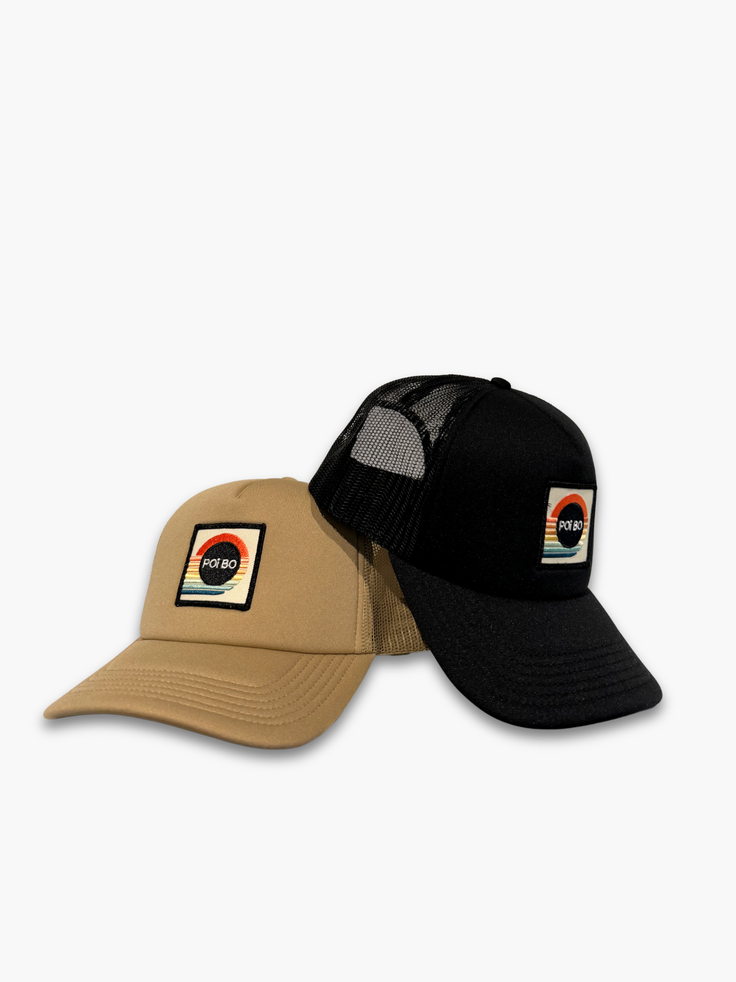 Patch Trucker Cap