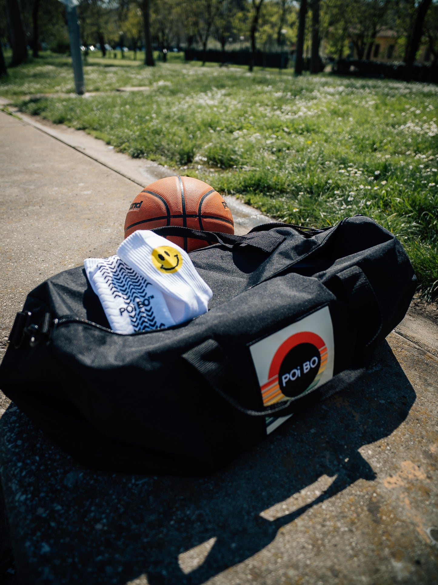 POi BO Everyday Duffle Bag