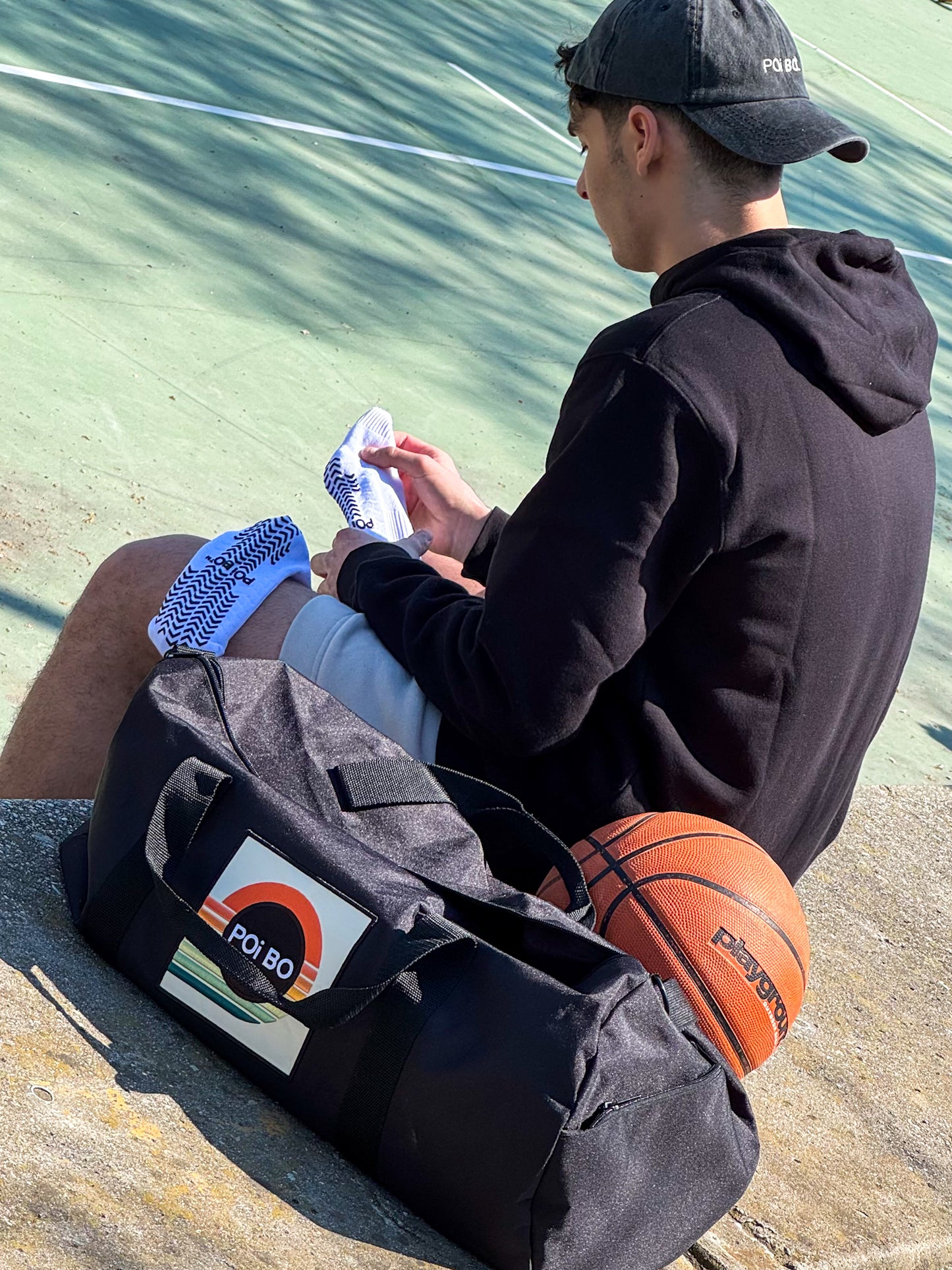 POi BO Everyday Duffle Bag