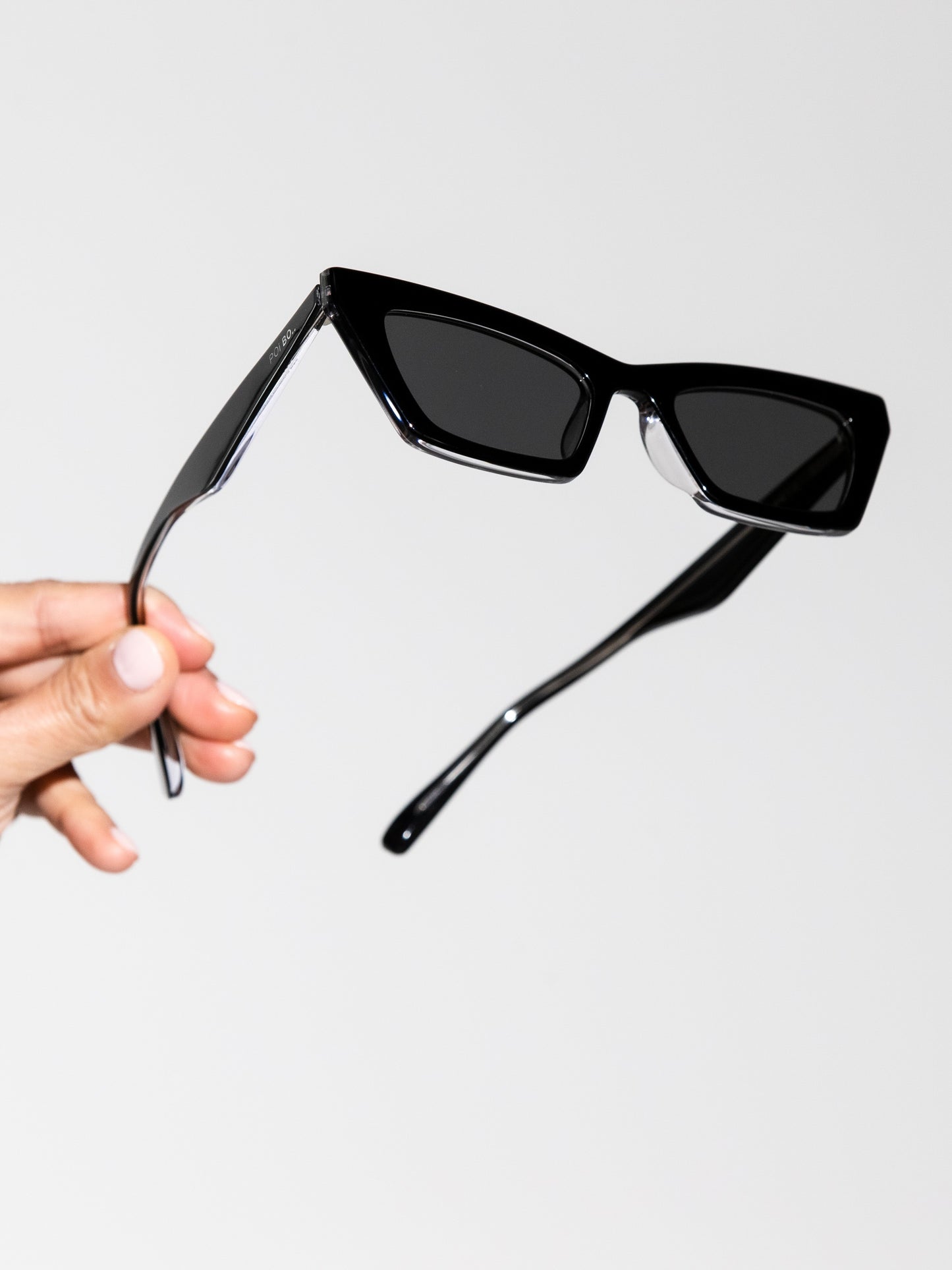 Bold Black&Clear