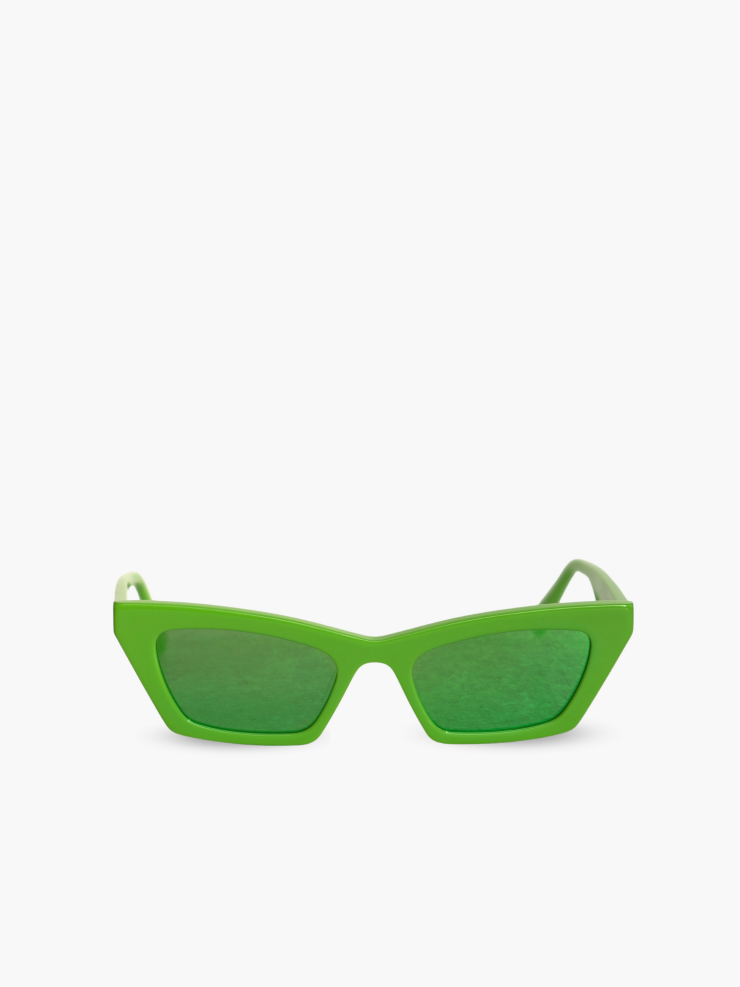 Bold Neon Lime