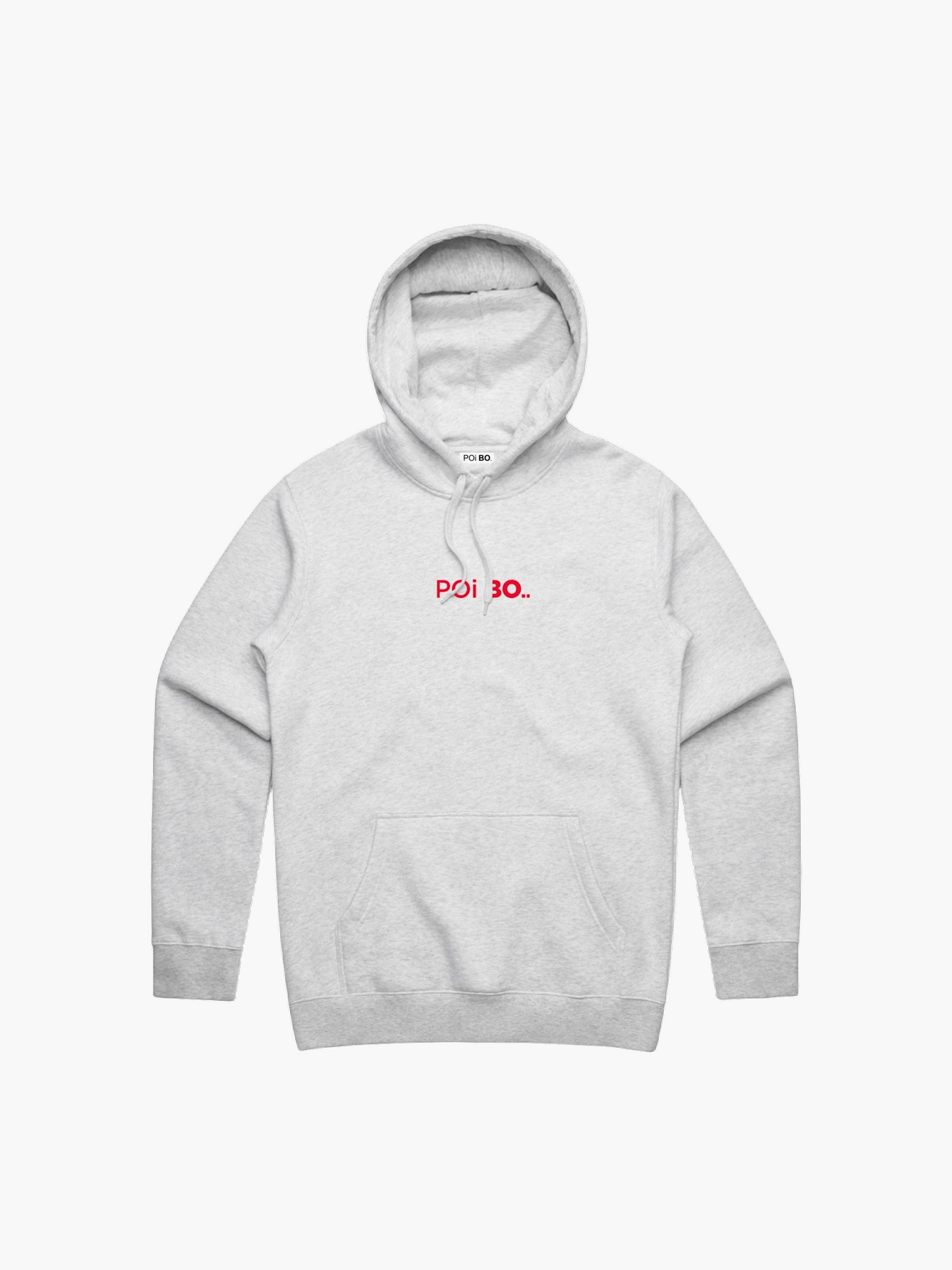 Hoodie "POi BO.."
