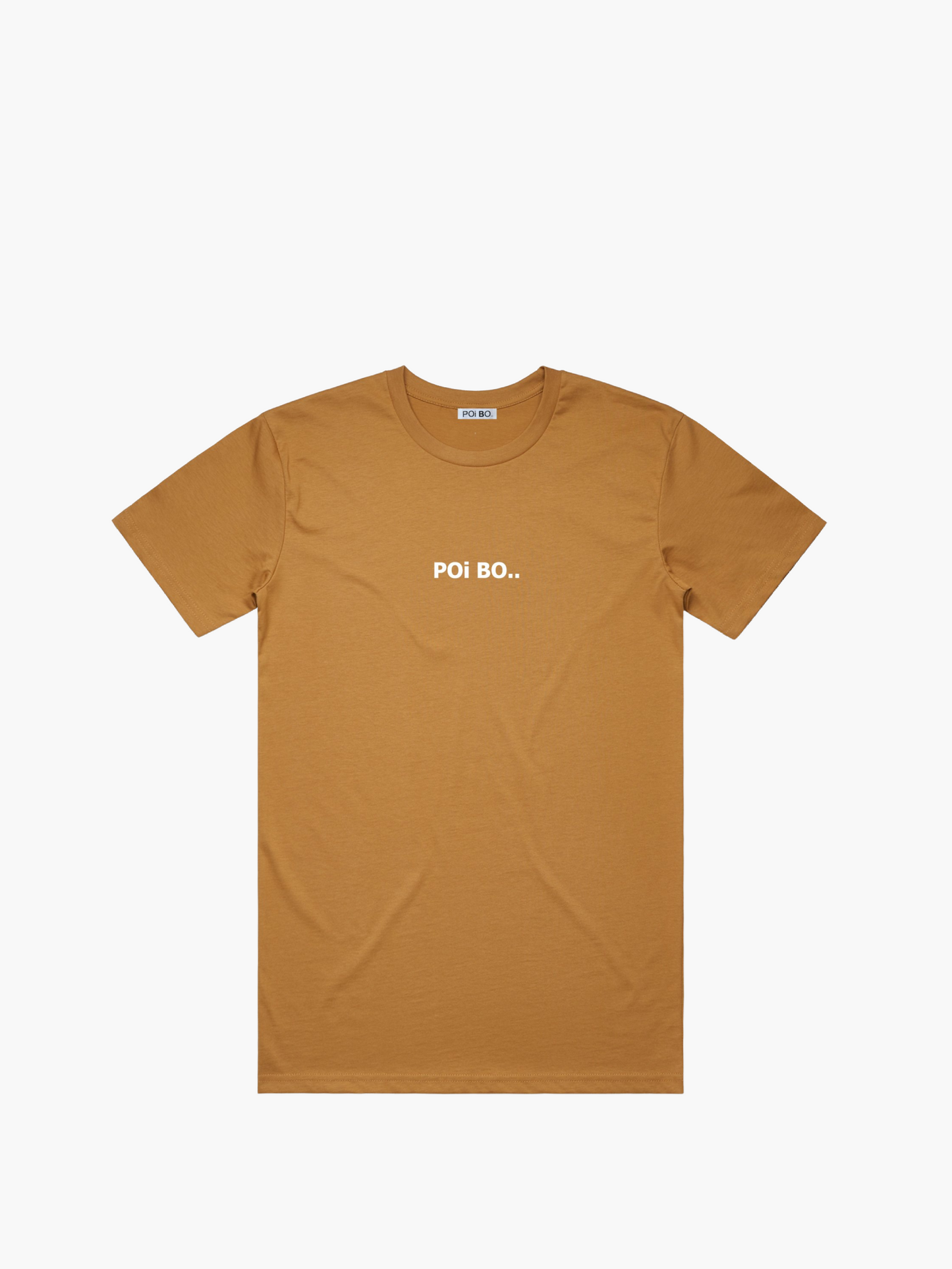 T-shirt "POi BO.."