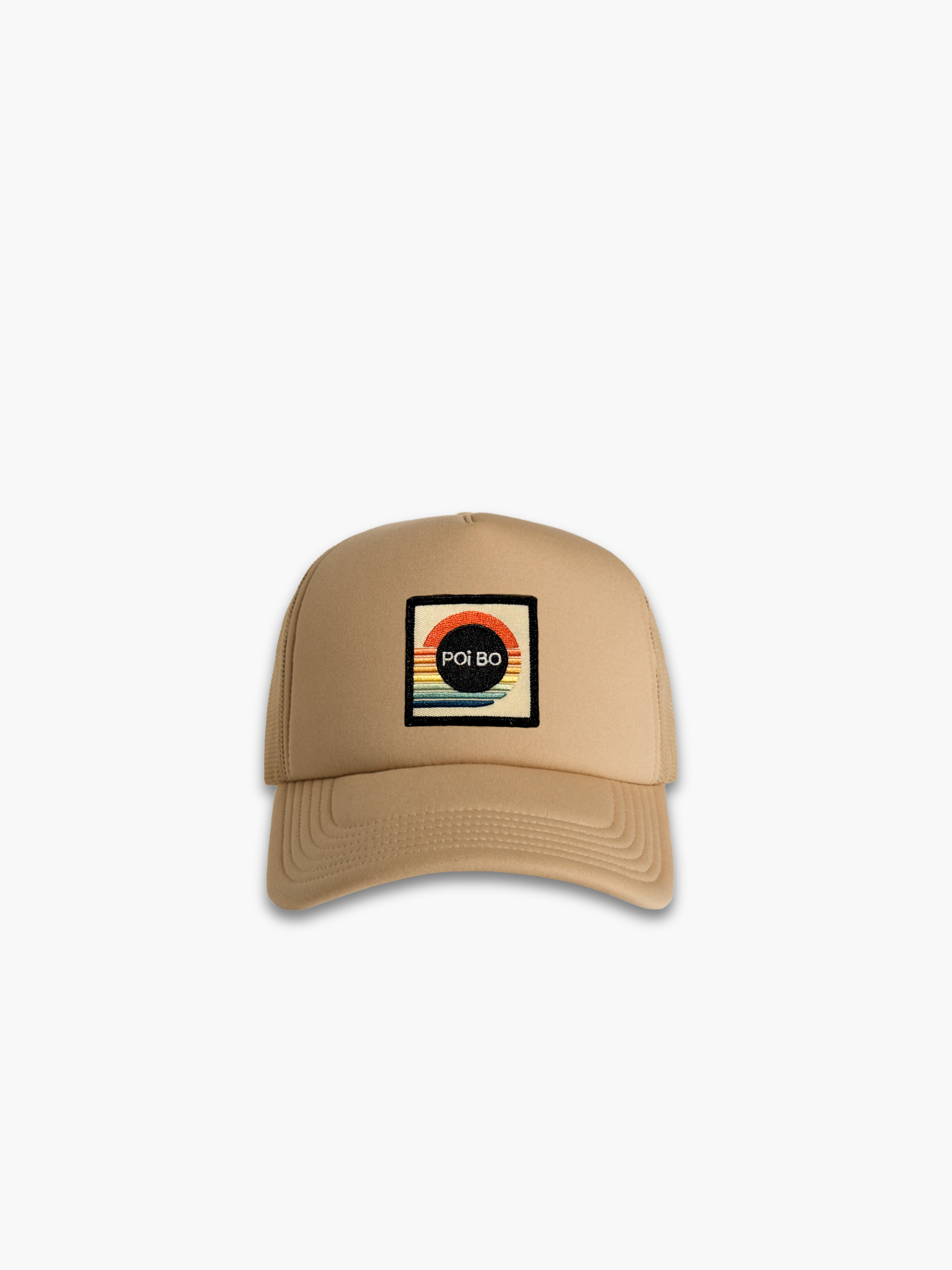 Patch Trucker Cap