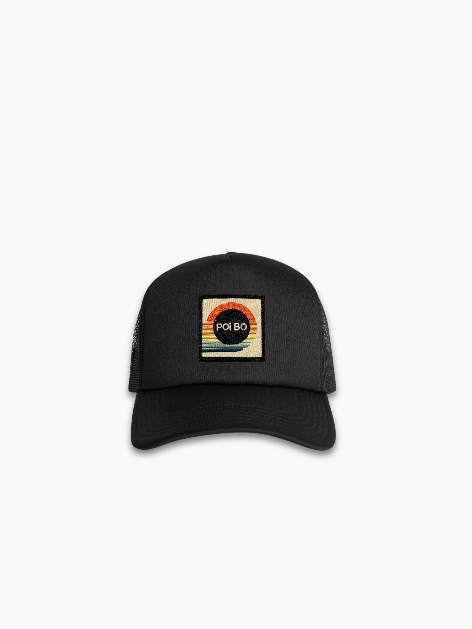 Patch Trucker Cap