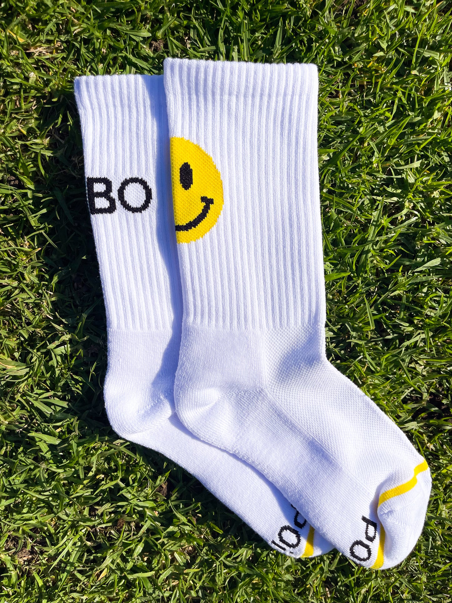 Smiley Socks