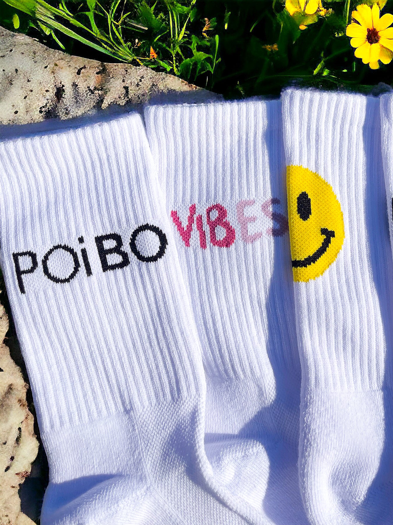 Smiley Socks