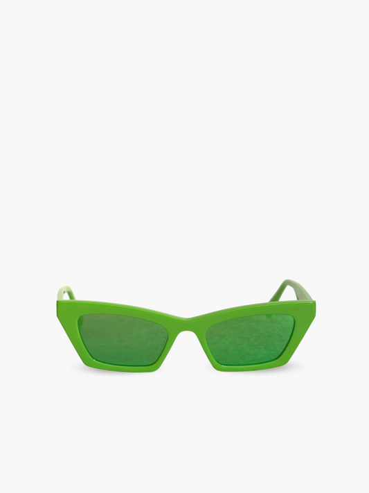 Bold Neon Lime