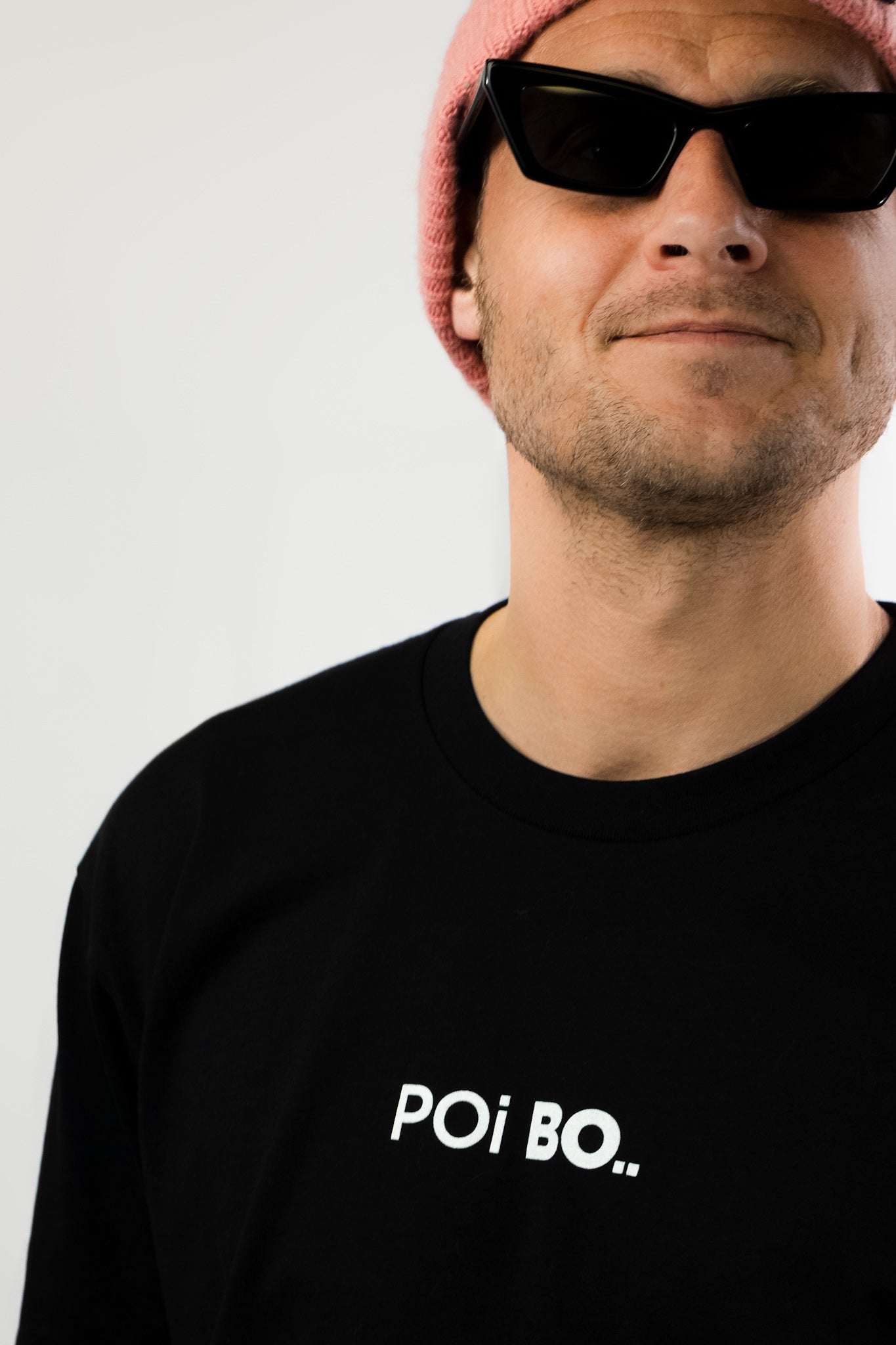 T-shirt "POi BO.."
