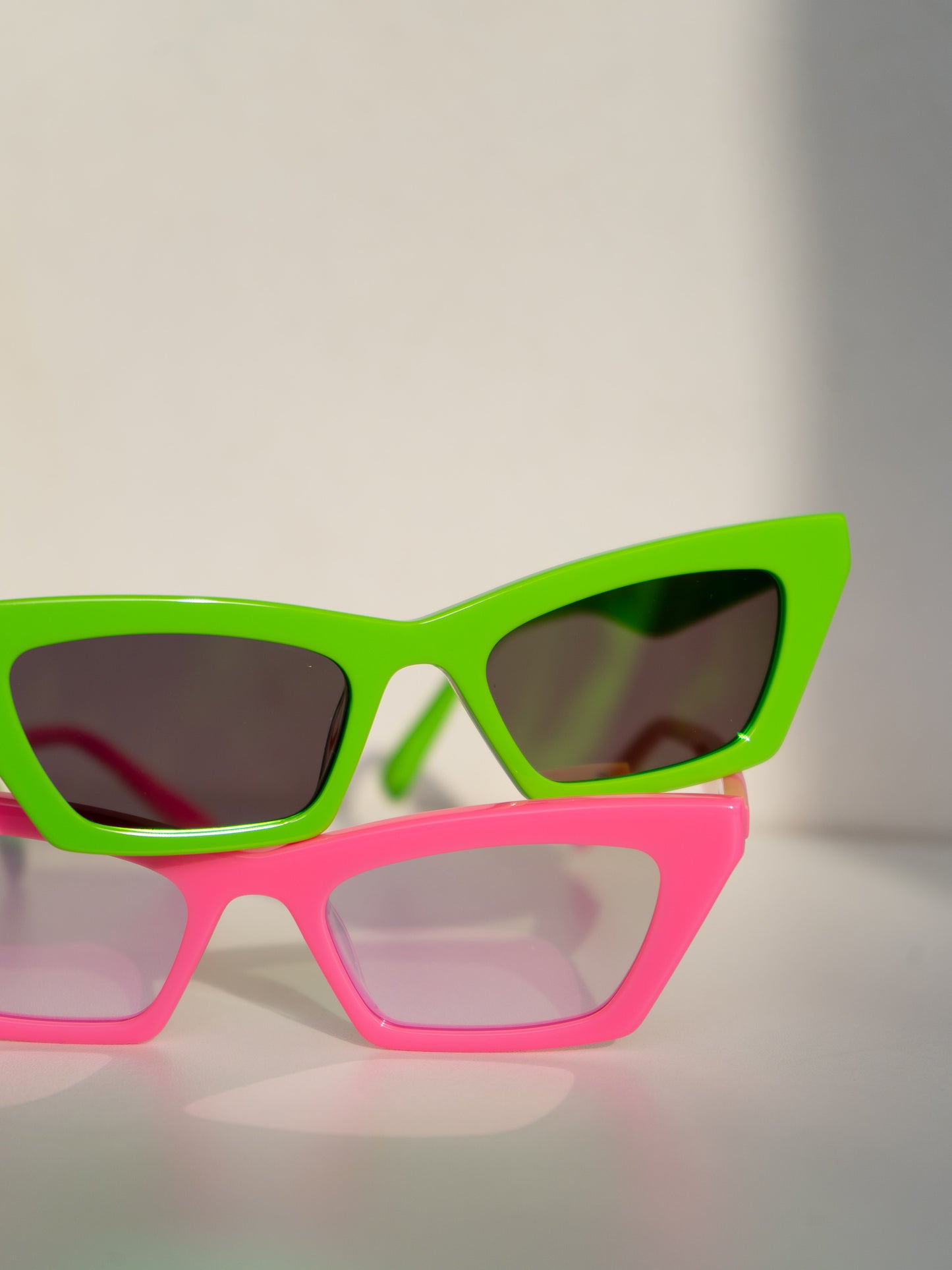Bold Neon Lime