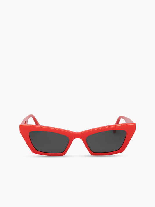 Bold Lipstick Red