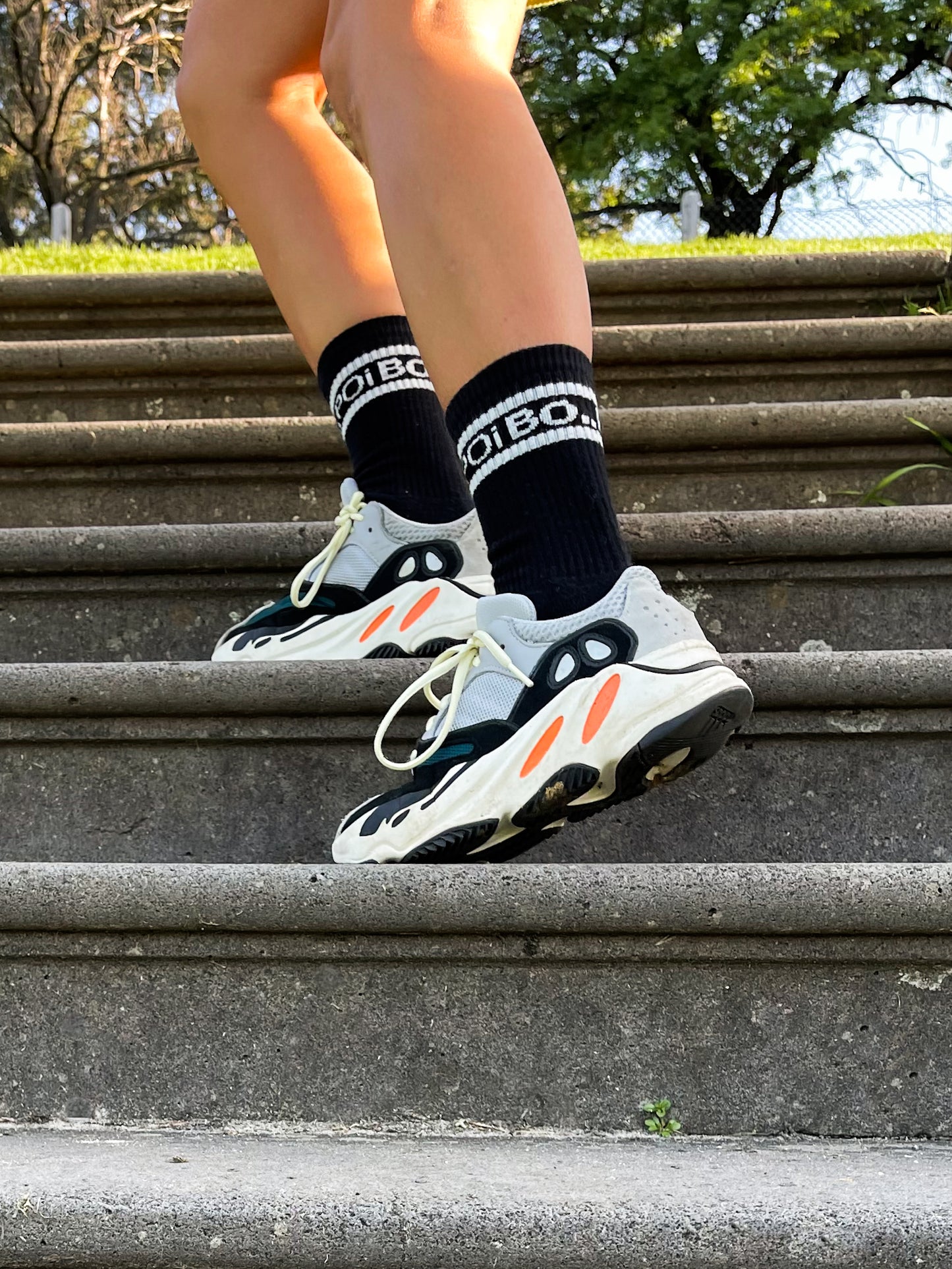 POi BO .. - Calzino POi BO